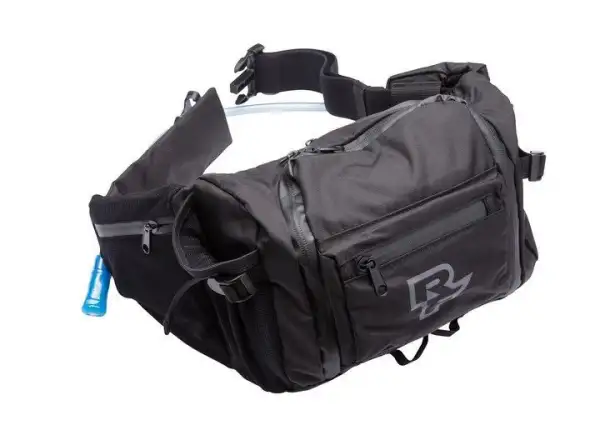 Race Face Stash Hüfttasche stealth 3 L