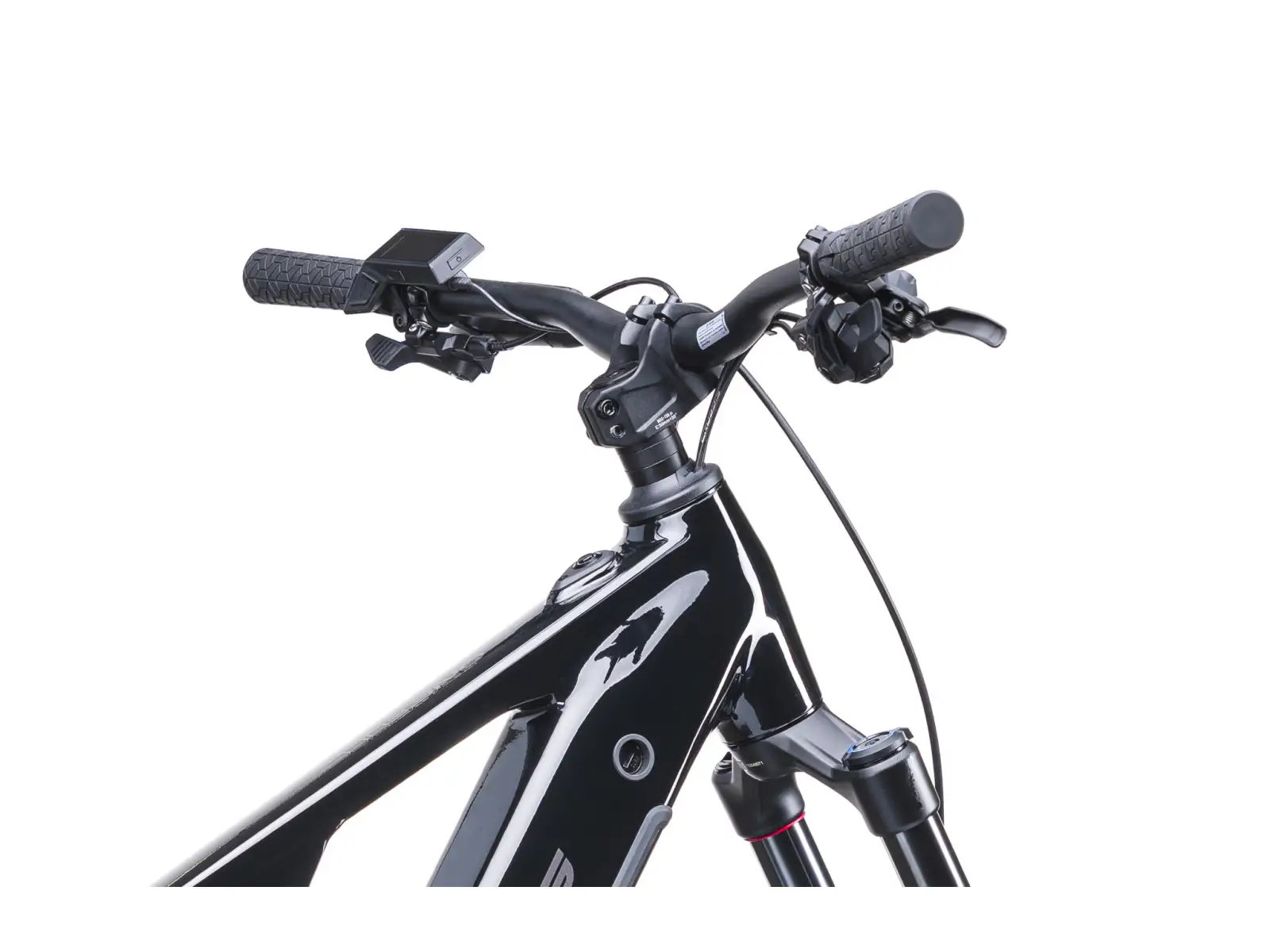 Crussis ONE-Full 10.12-(1000) vollgefedertes E-Bike