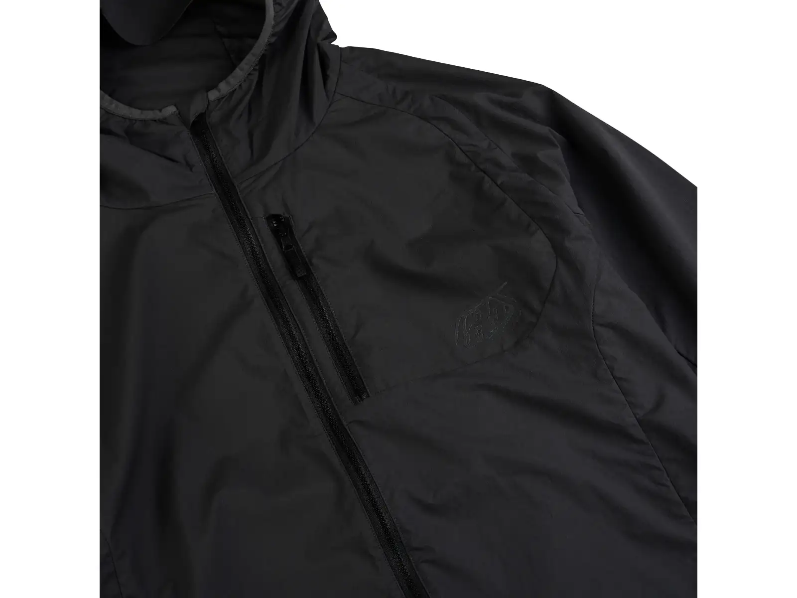Troy Lee Designs Drift Herrenjacke Mono Carbon