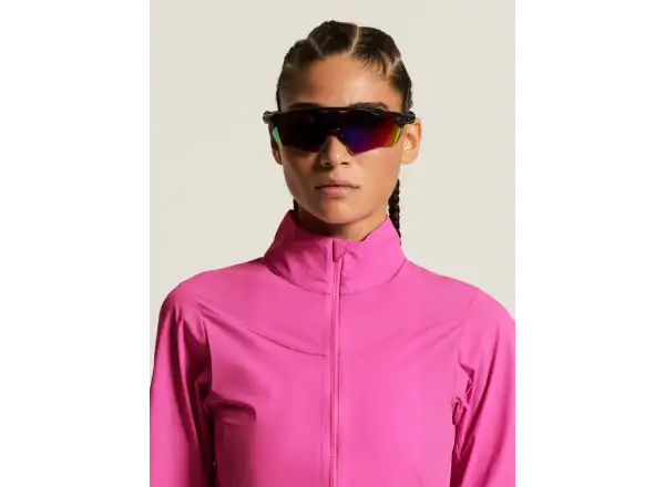 CRAFT Endur Light Wind Damen Fahrradjacke rosa