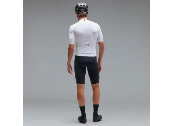 Oakley Endurance Lite Herren Trikot Kurzarm weiß