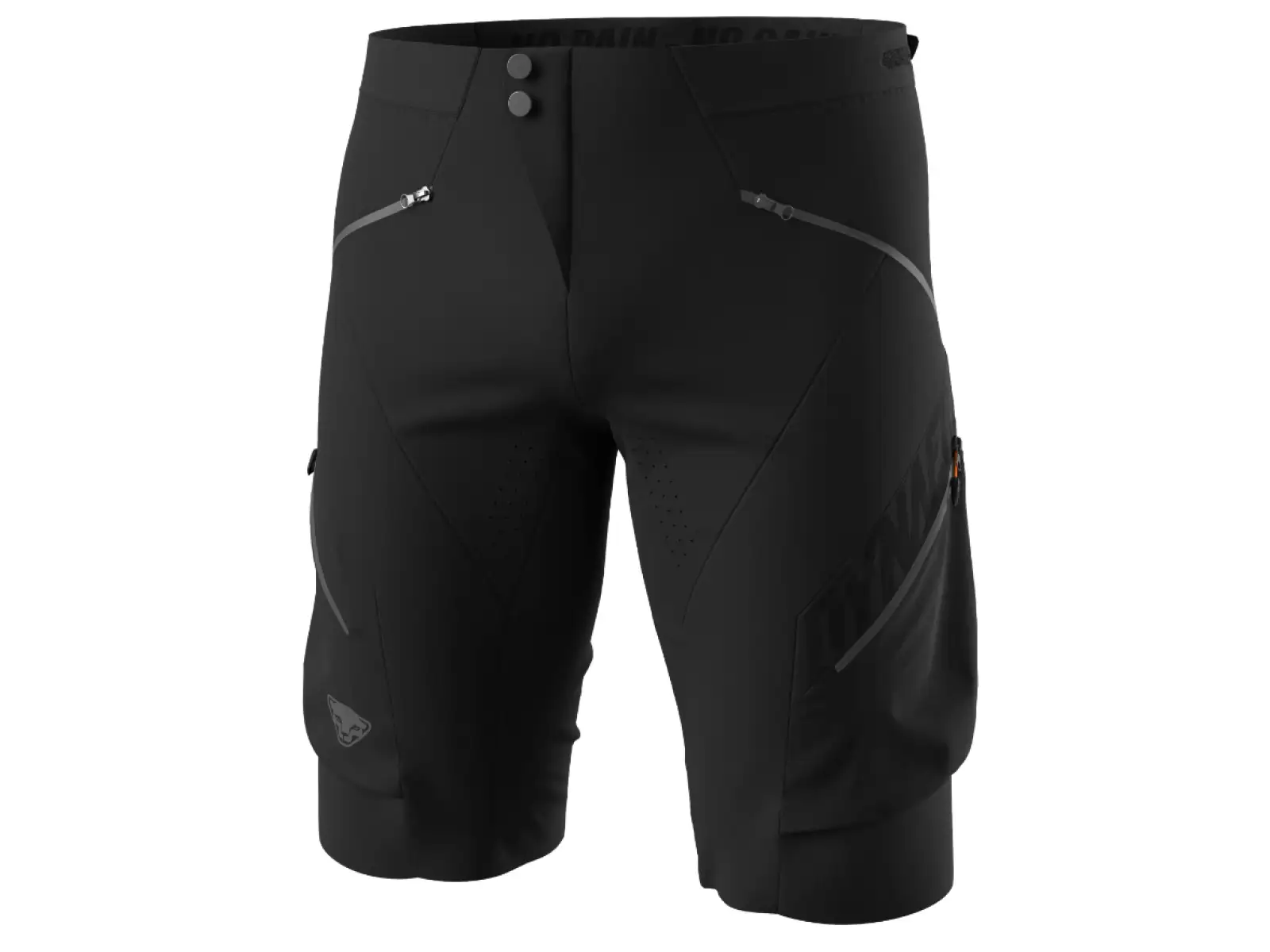 Dynafit Ride Dynastretch Herrenshorts Black Out