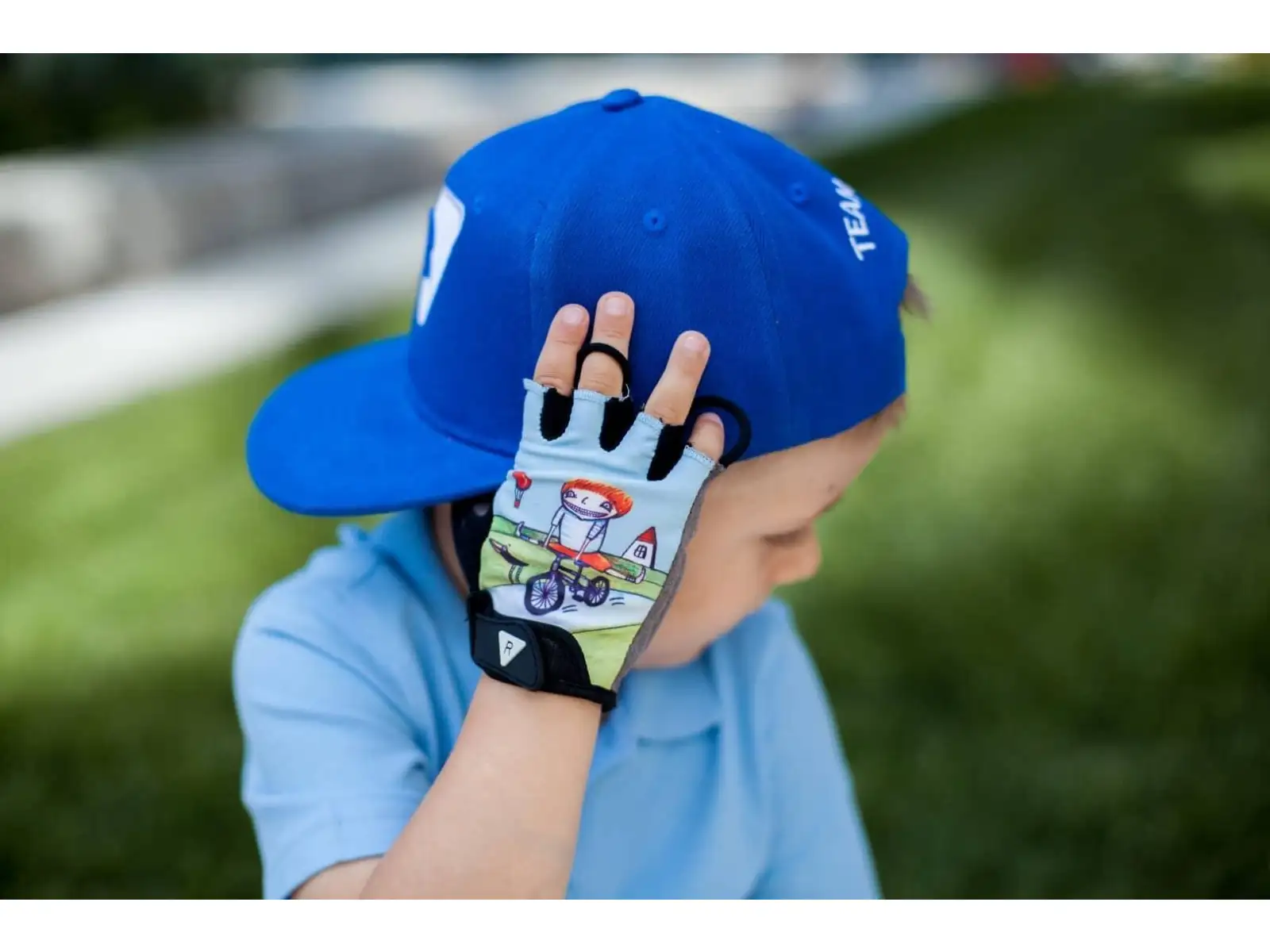 Rascal Boy Gloves