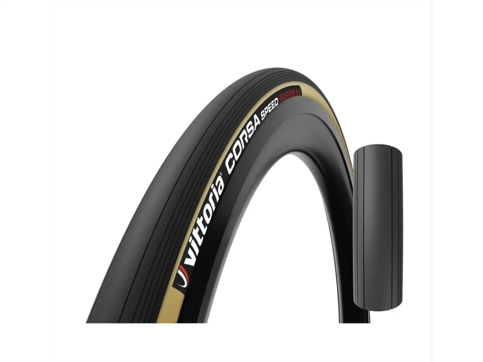 Vittoria Corsa Speed G2.0 28" 25 mm Rennreifen para/black