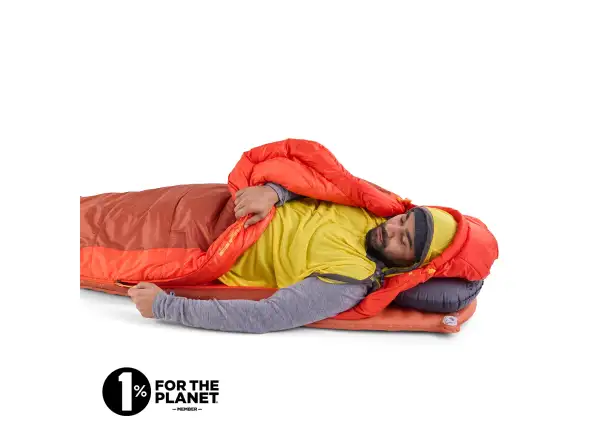 Sea To Summit Pursuit aufblasbare Isomatte Bombay Brown