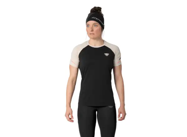 Dynafit Alpine Pro Damen Laufshirt Overcast