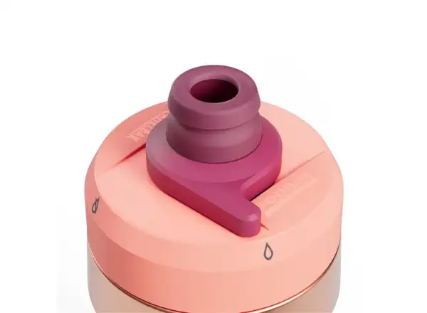 Camelbak Podium VSS Flasche 0,53 l Mercury Blush
