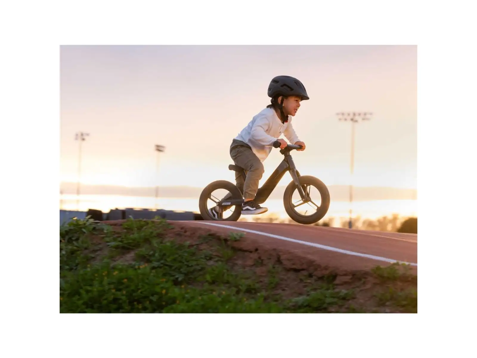 Giant PRE RCARBON PUSH BIKE Kinderlaufrad