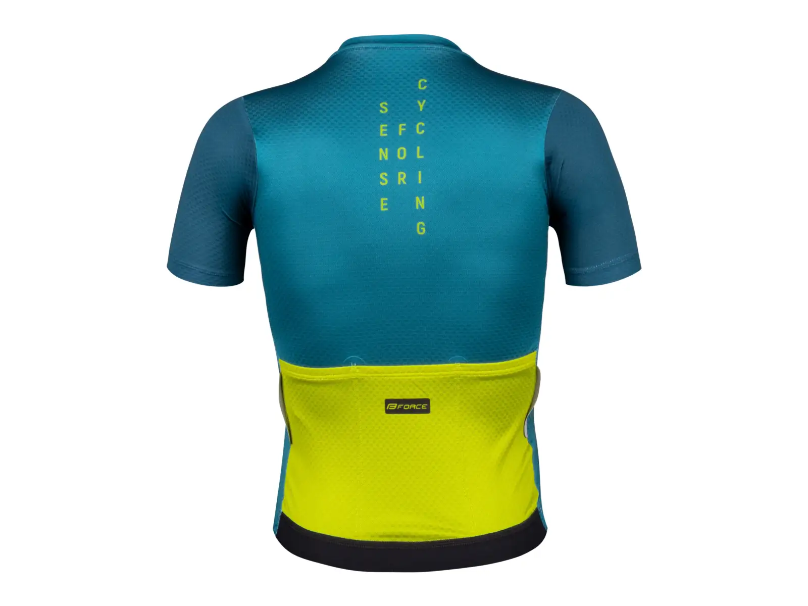 Force Limit Kid Mountainbike Kindertrikot - Petrol