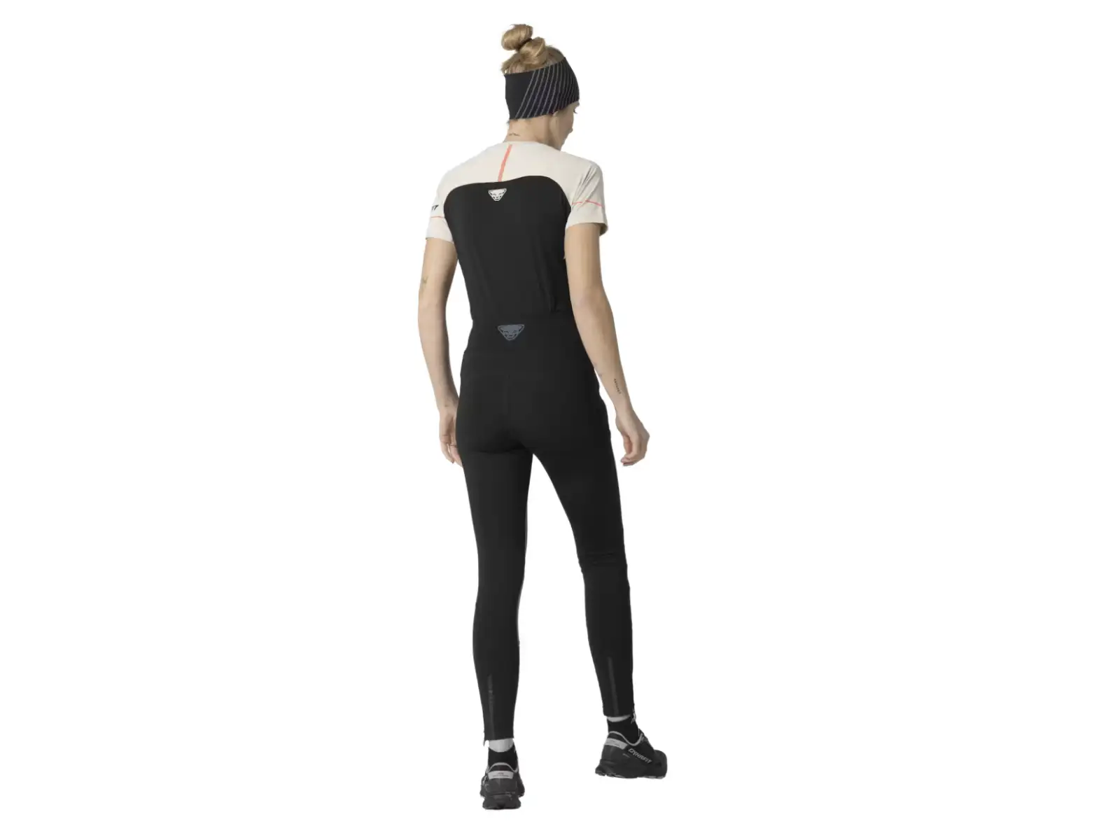 Dynafit Alpine Softshell Hybrid Damen Laufhose Cinder