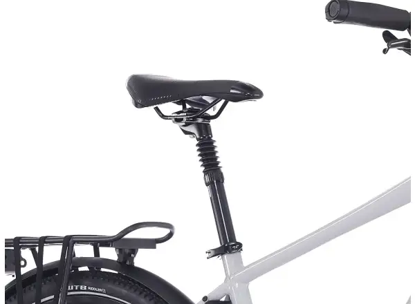 Rock Machine Rokk 40 Trekking Fahrrad Gloss Limerock Grey