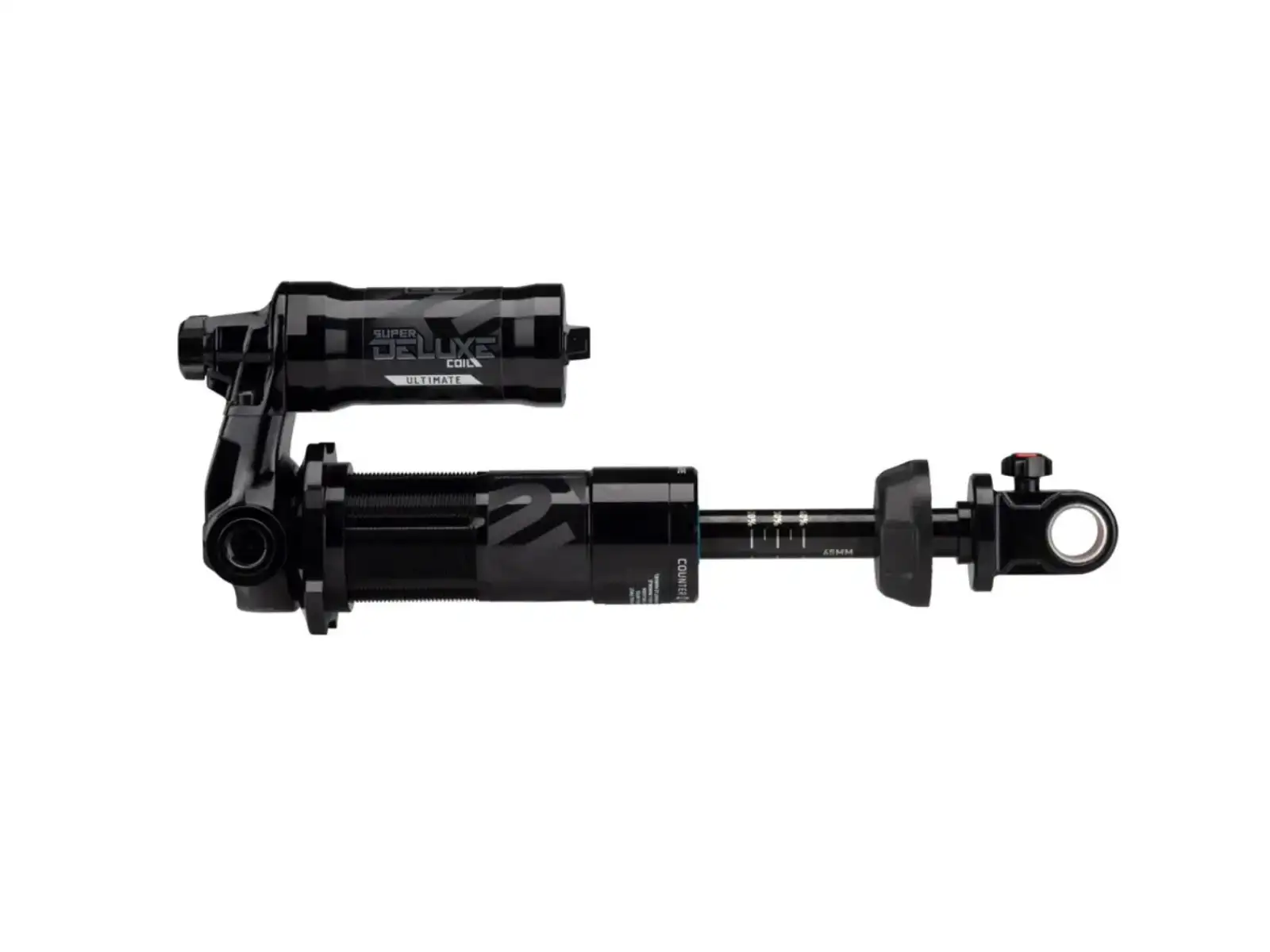 Rock Shox Super Deluxe Ultimate Coil RCT 230×65 mm Dämpfer für Transition Patrol 2017+