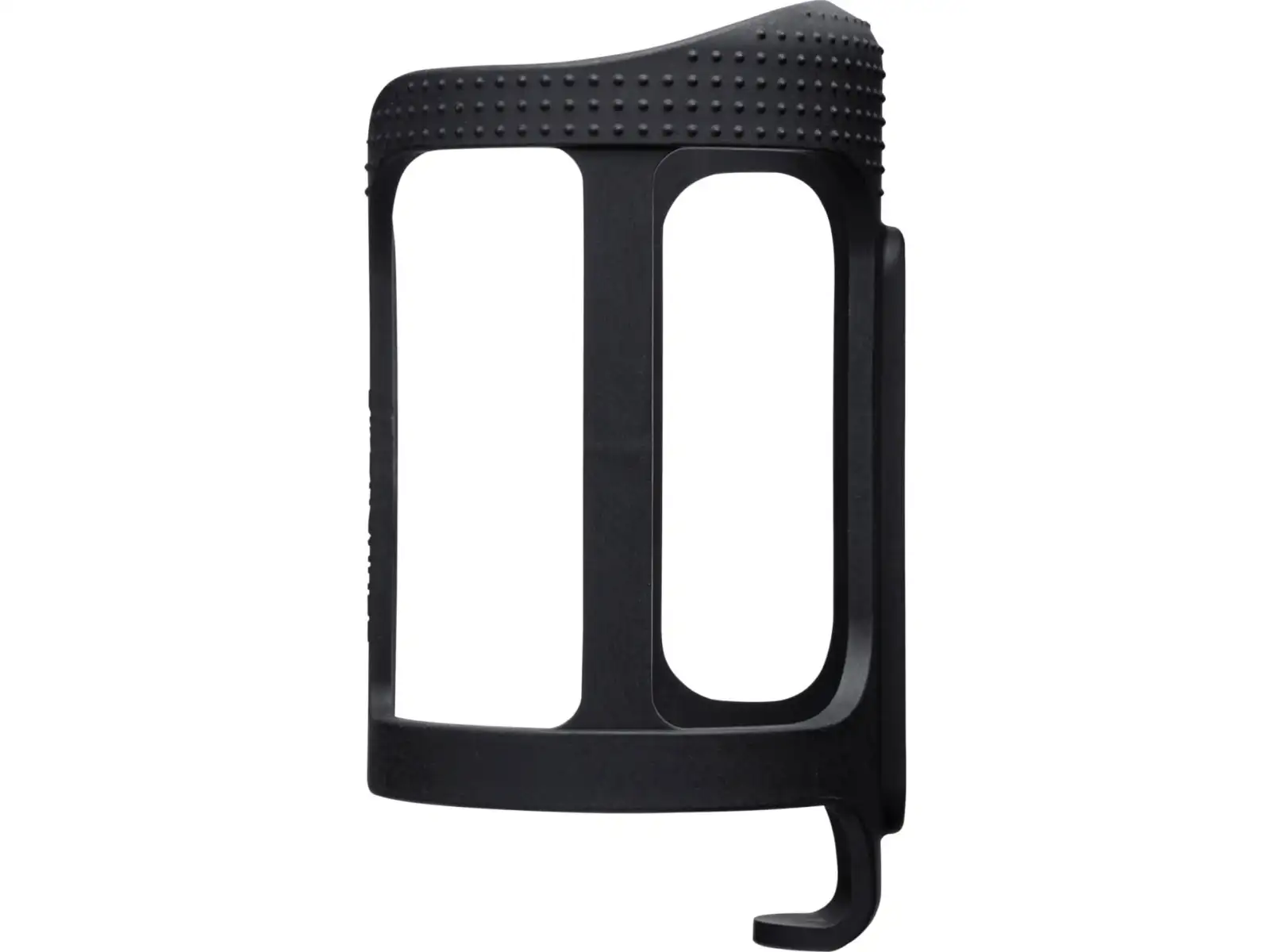 Cannondale Regrip Flaschenhalter links Schwarz