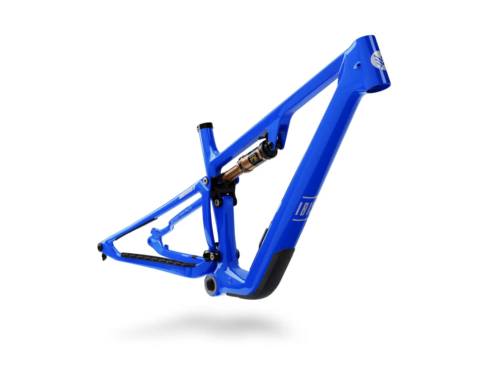 IBIS Ripley SL Rahmenset Tahoe Blue