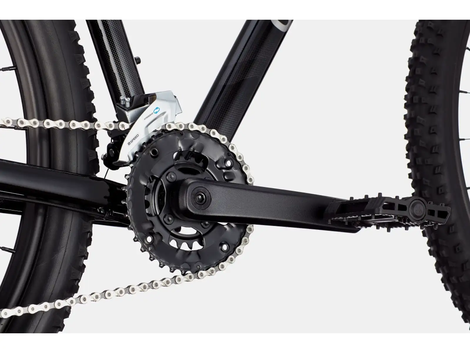 Cannondale Trail 8 29" GRY Mountainbike