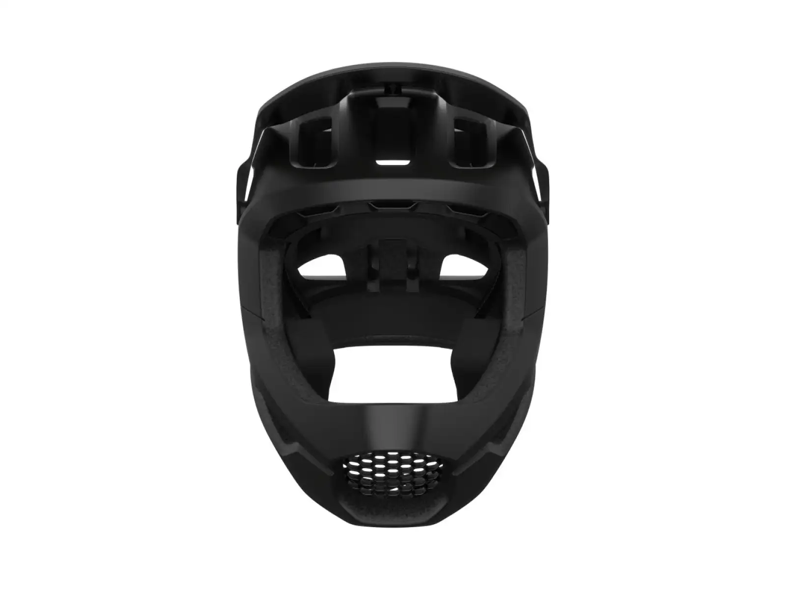 POC Otocon Helm Uranium Black Matt