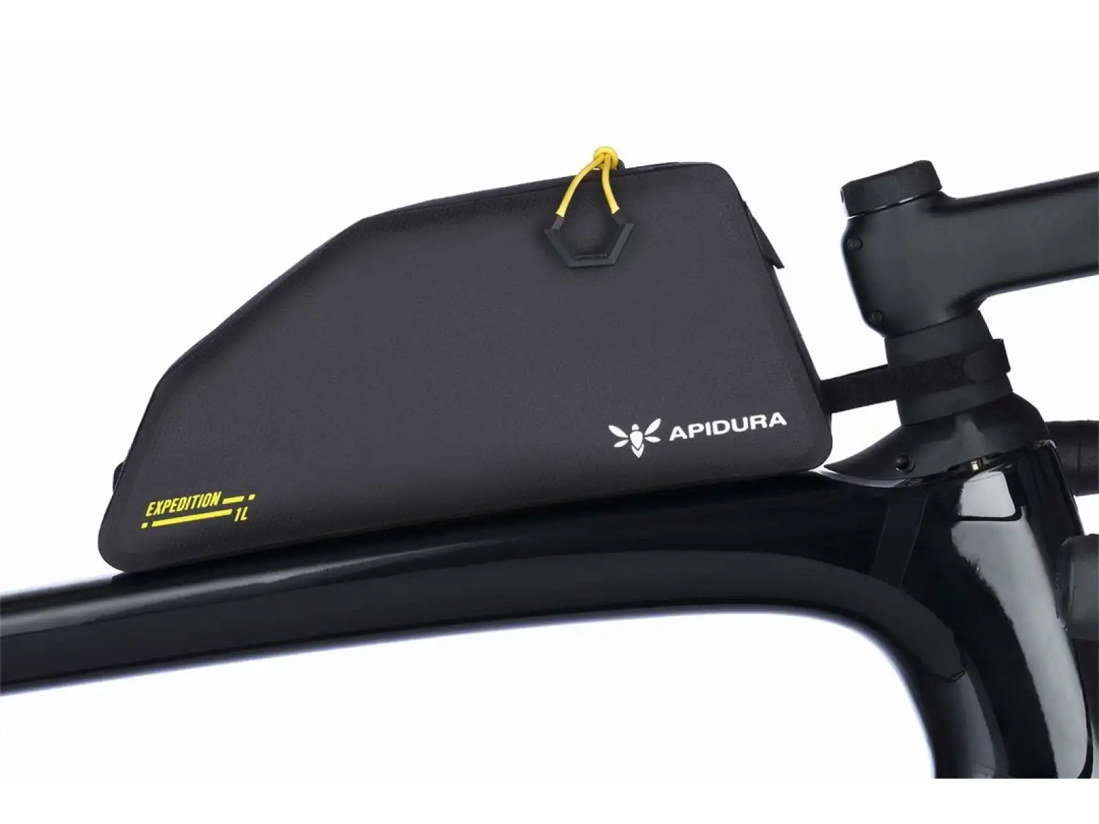 Apidura Expedition Bolt-on Oberrohrtasche Rahmentasche 1 l