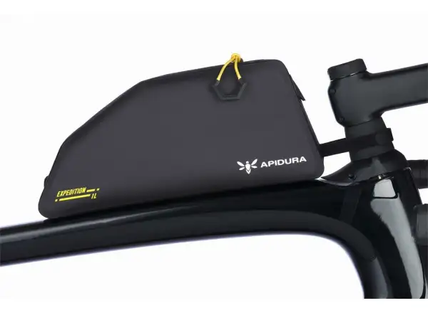 Apidura Expedition Bolt-on Oberrohrtasche Rahmentasche 1 l