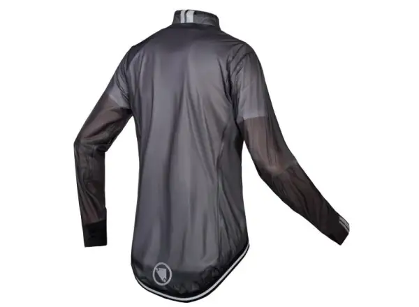 Endura FS260-Pro Adrenalin Race Cape II Jacke Schwarz