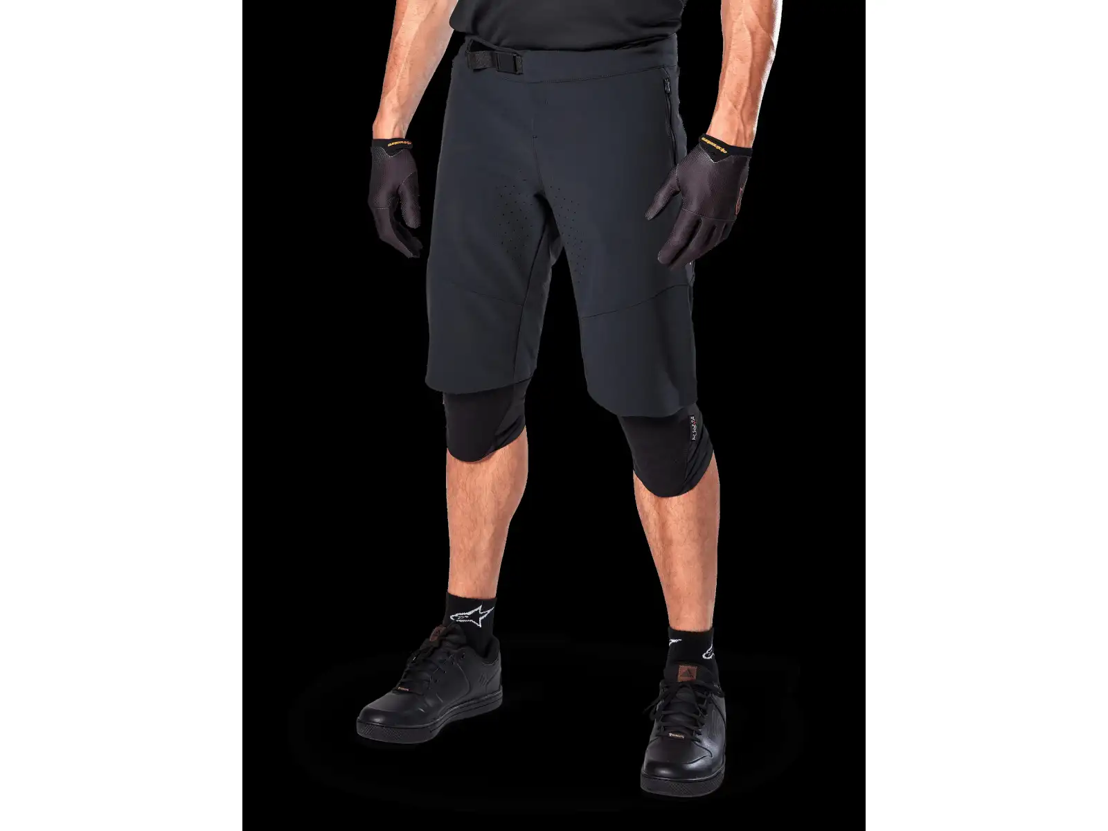 Alpinestars A-Aria Elite Shorts Black