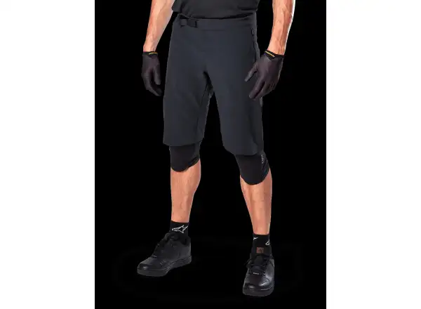 Alpinestars A-Aria Elite Shorts Black