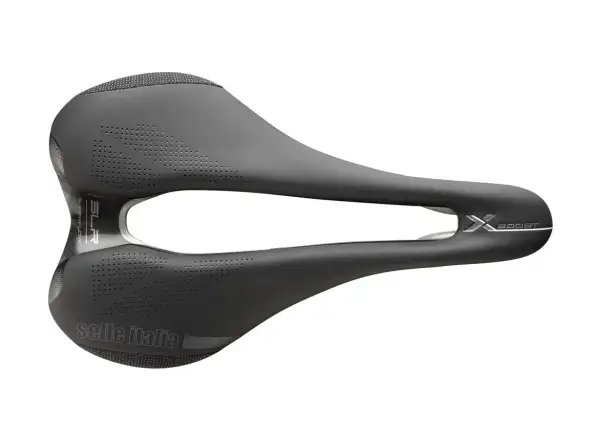 Selle Italia SLR Boost X-Cross Superflow L3 Sattel Schwarz