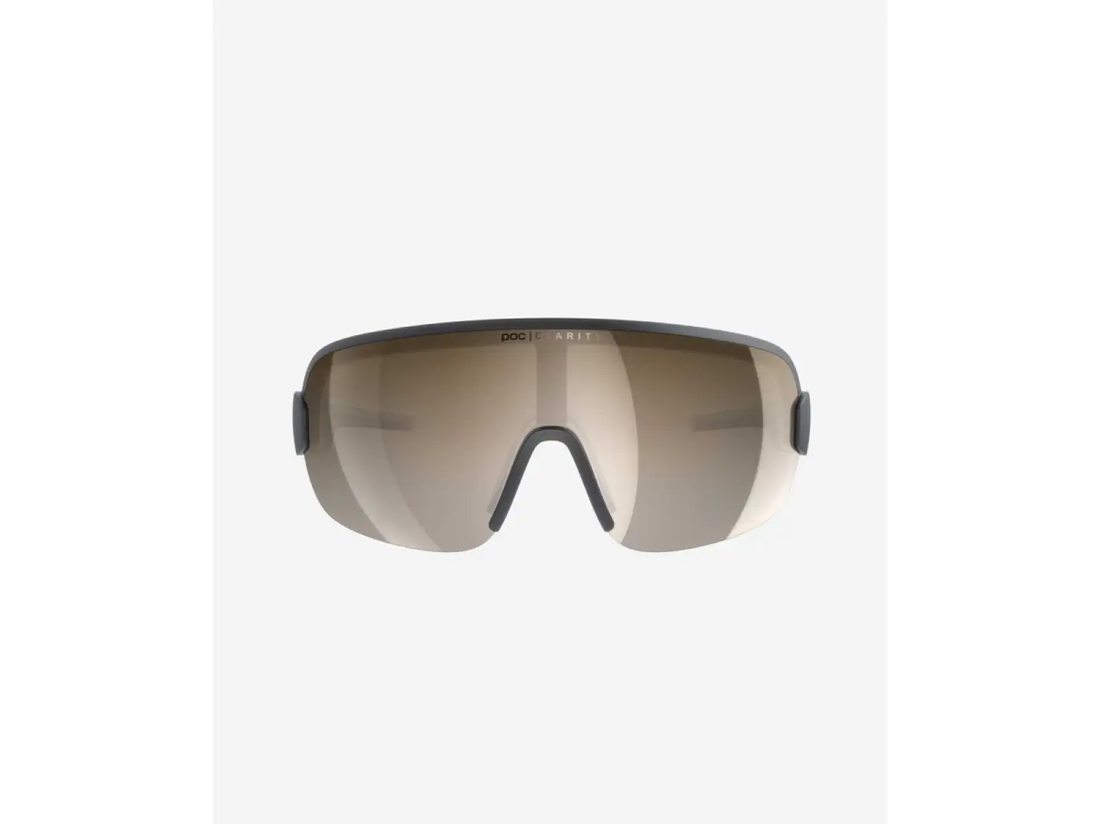POC AIM VGM Radbrille Lead Blau