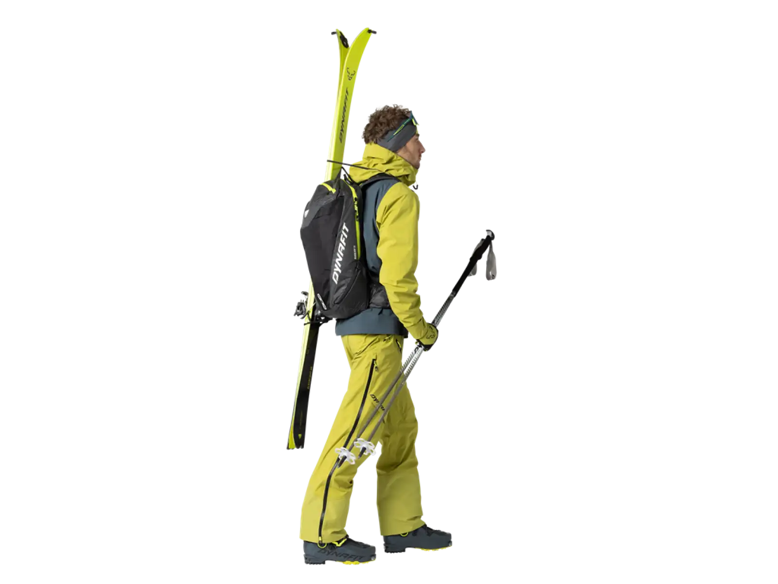 Dynafit Blacklight Skitourenrucksack 24 l Black Out