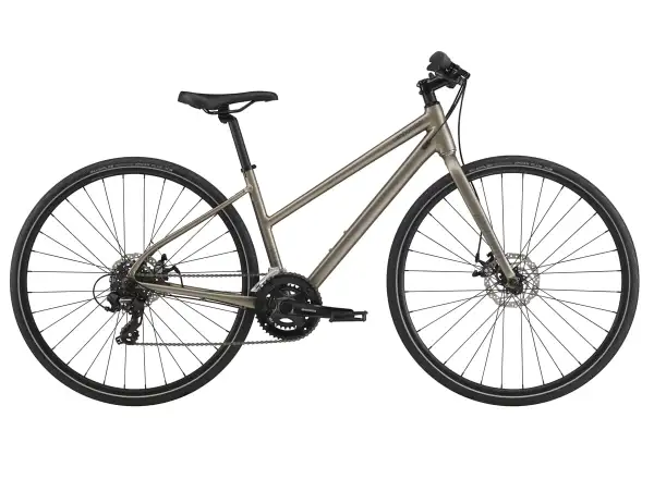Cannondale Quick Disc 5 Remixte MTG Trekkingbike