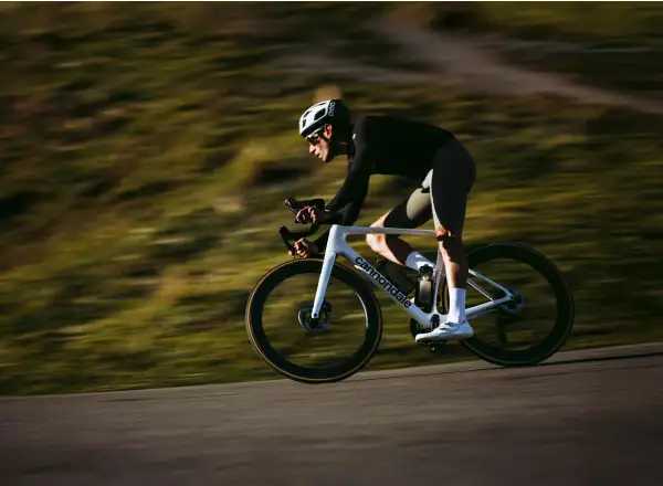 Cannondale SuperSix Evo 4 Rennrad RAW