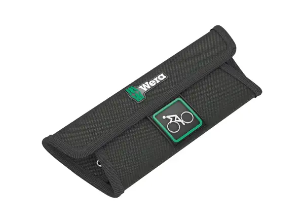 Wera Bicycle Set 10 Joker 6003 Ringmaulschlüssel Set 5 Stk