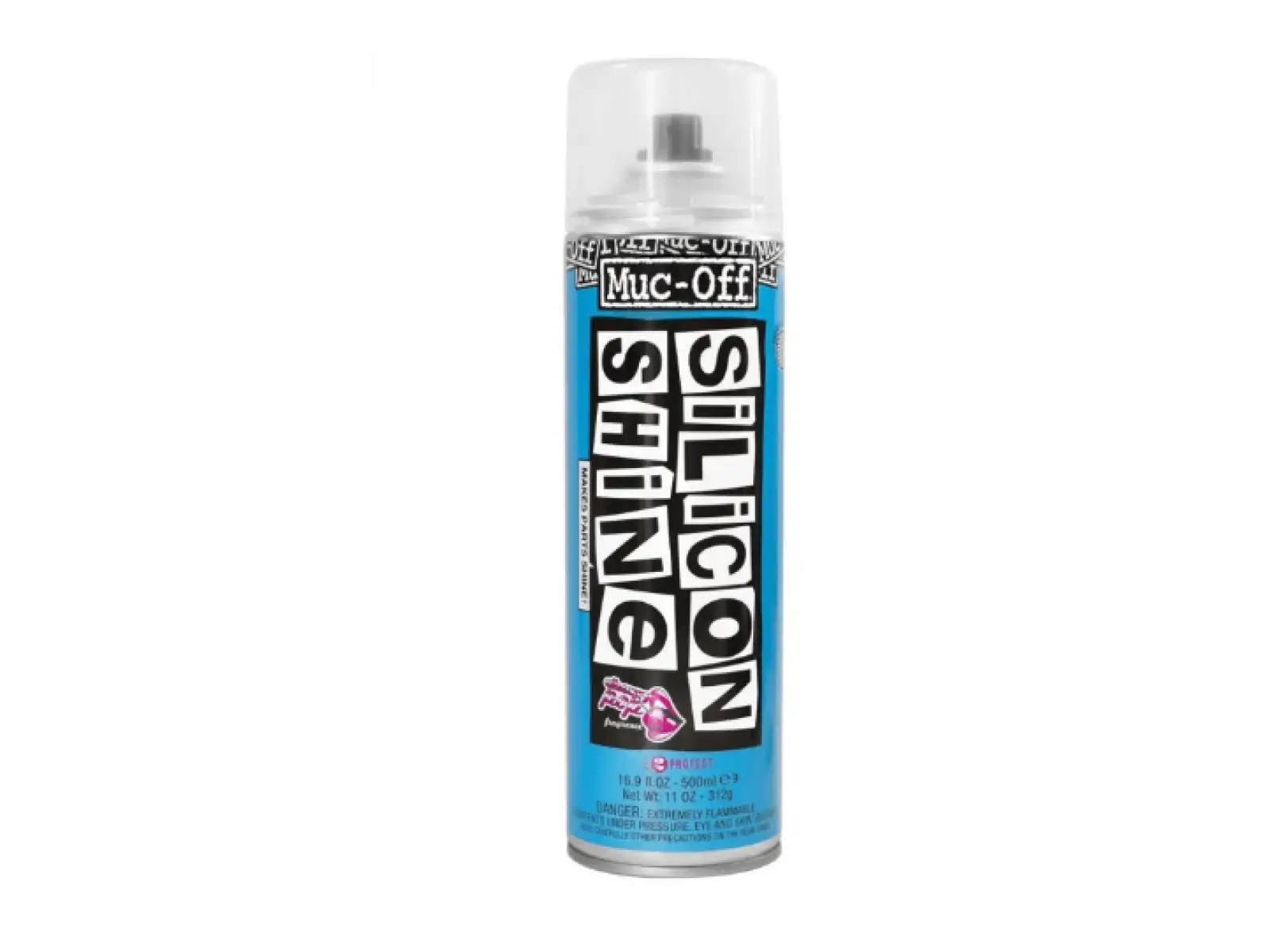 Muc-Off Silikon Glanz 500 ml