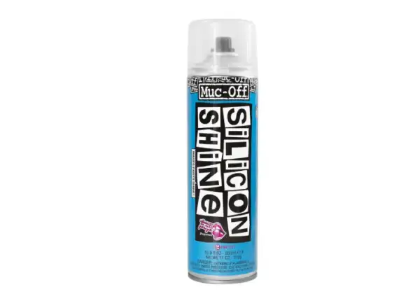Muc-Off Silikon Glanz 500 ml