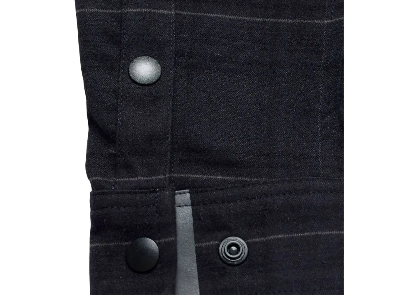 Troy Lee Designs Grind Flannel Herrenhemd Plaid Carbon