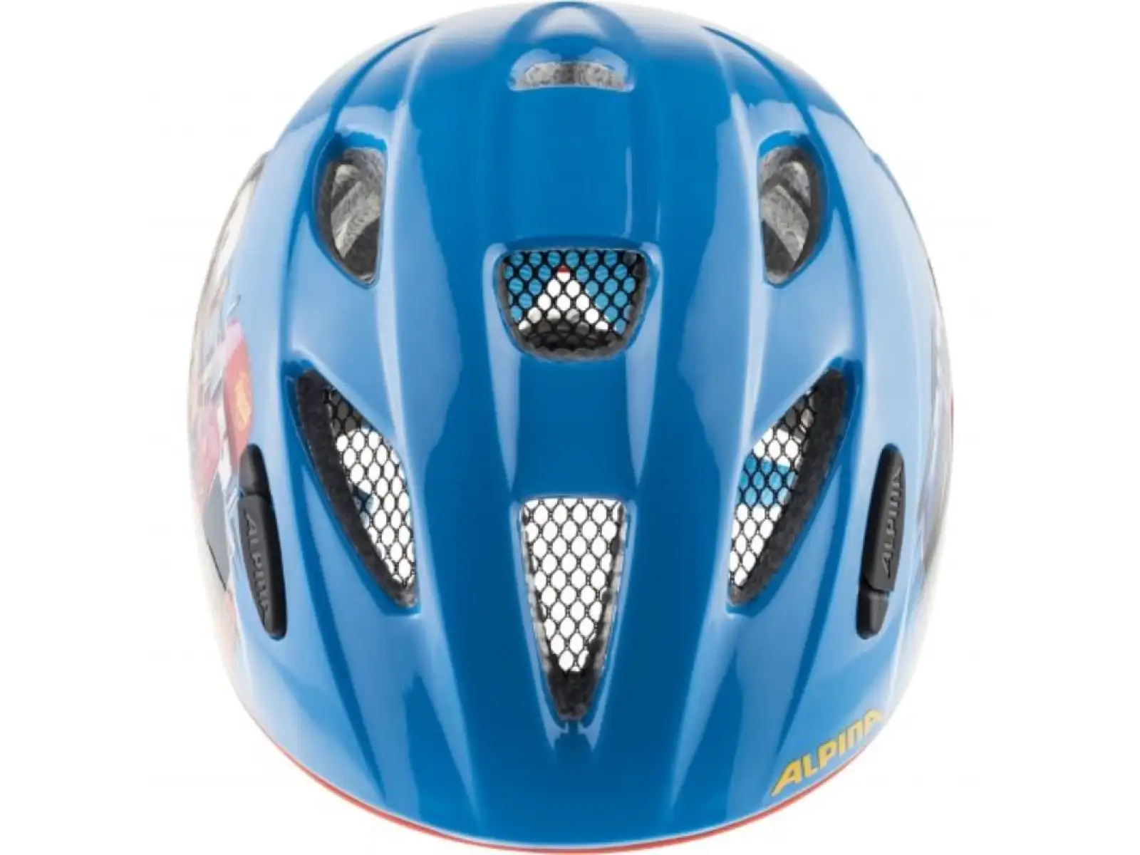 Alpina Ximo Disney Kinderhelm cars