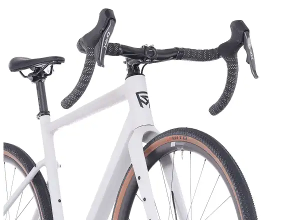 Rock Machine Gravelbike – Lukk CR 90 Matte Limerock Grau