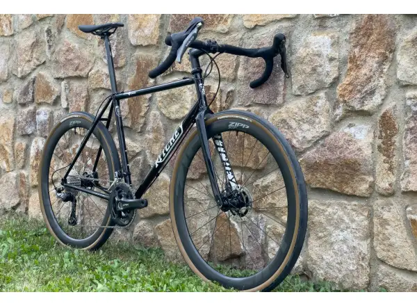 Das Ritchey Swiss Cross Disc Gravelbike BLW.