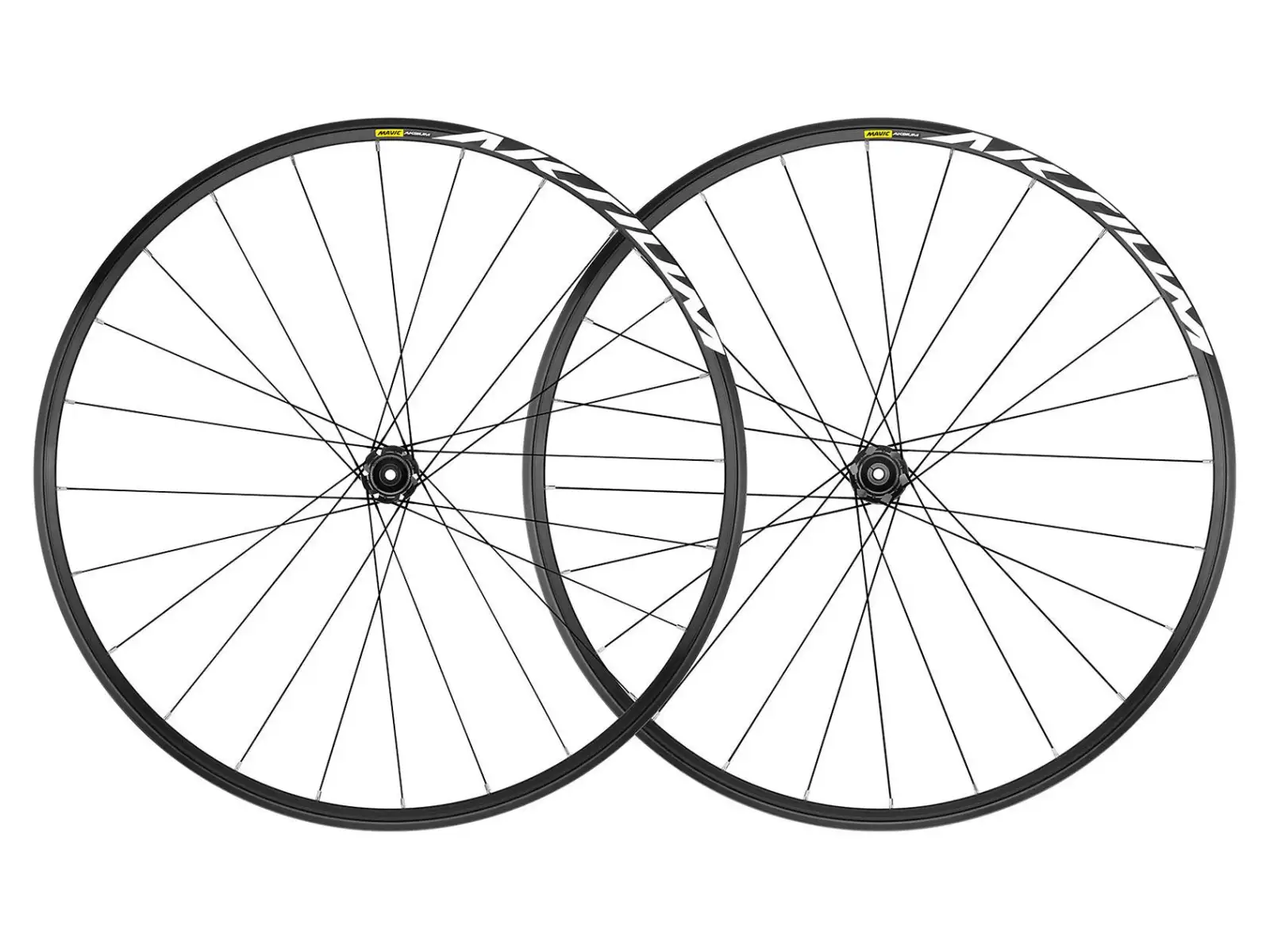 Mavic Aksium Disc CL 28" Straßenradfelgen