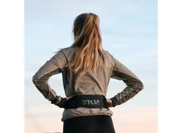Silva Strive Belt Hüfttasche Black