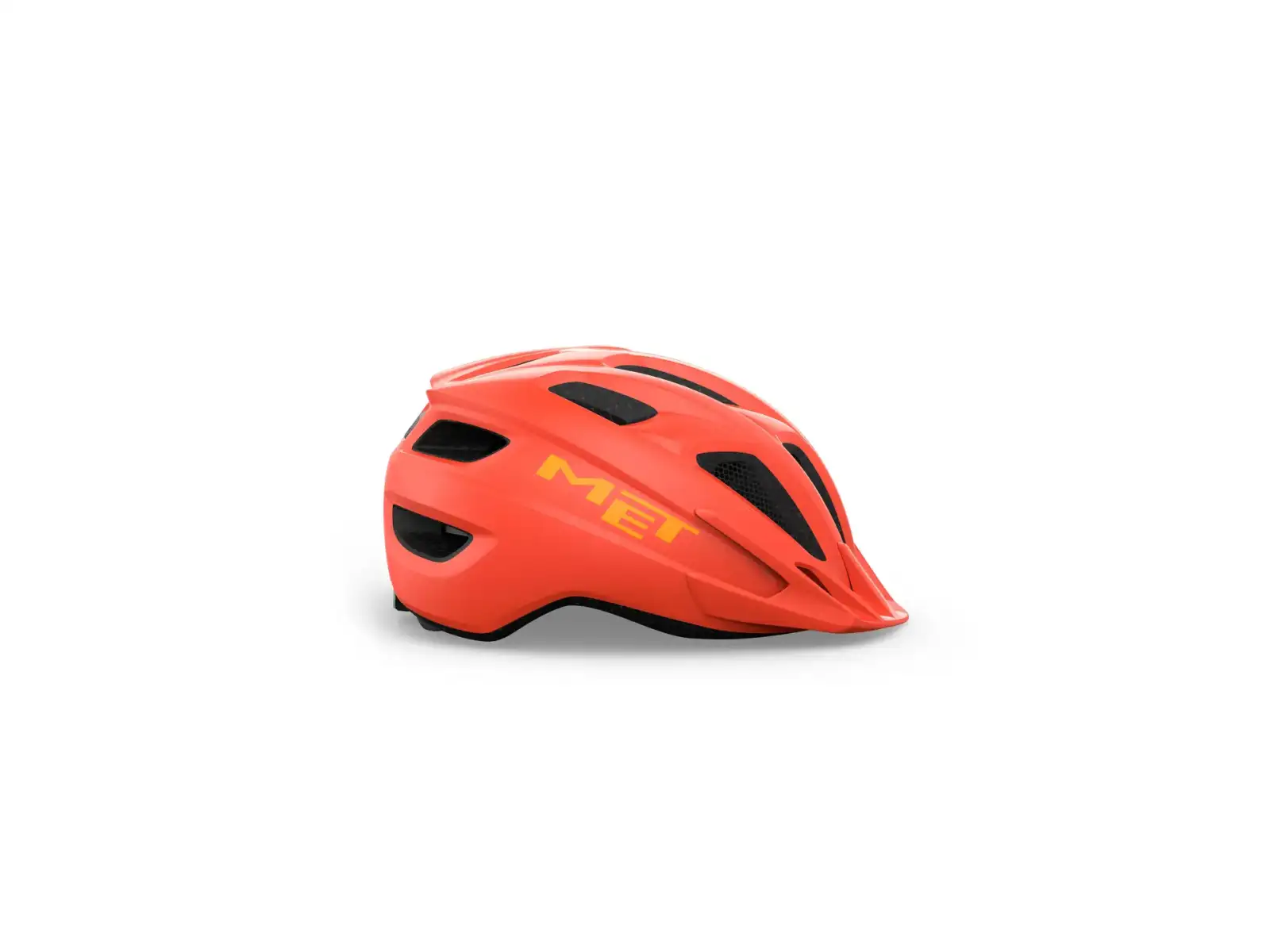 MET Crackerjack Helm Scarlet Red/Glossy Gr. uni