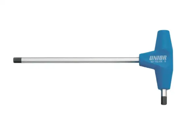 Unior Inbusschlüssel mit Griff 6 mm.