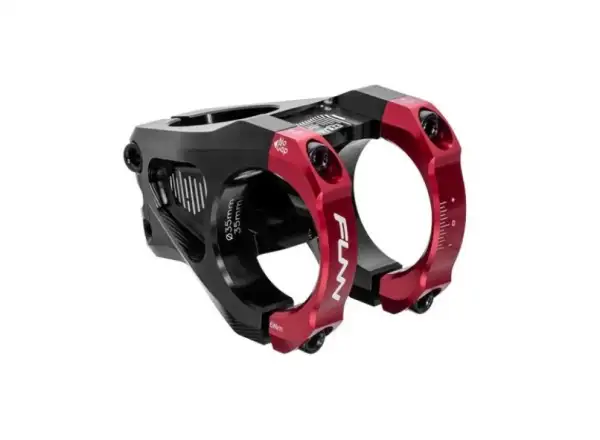 Funn Equalizer 35 mm Vorbau Rot