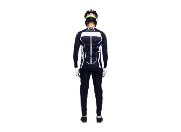 Troy Lee Designs Sprint Ultra Herrentrikot Langarm Proton Black