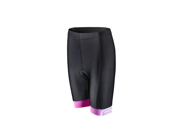 Force Kid Victory Kinder Shorts mit hohem Bund und Polsterung rosa