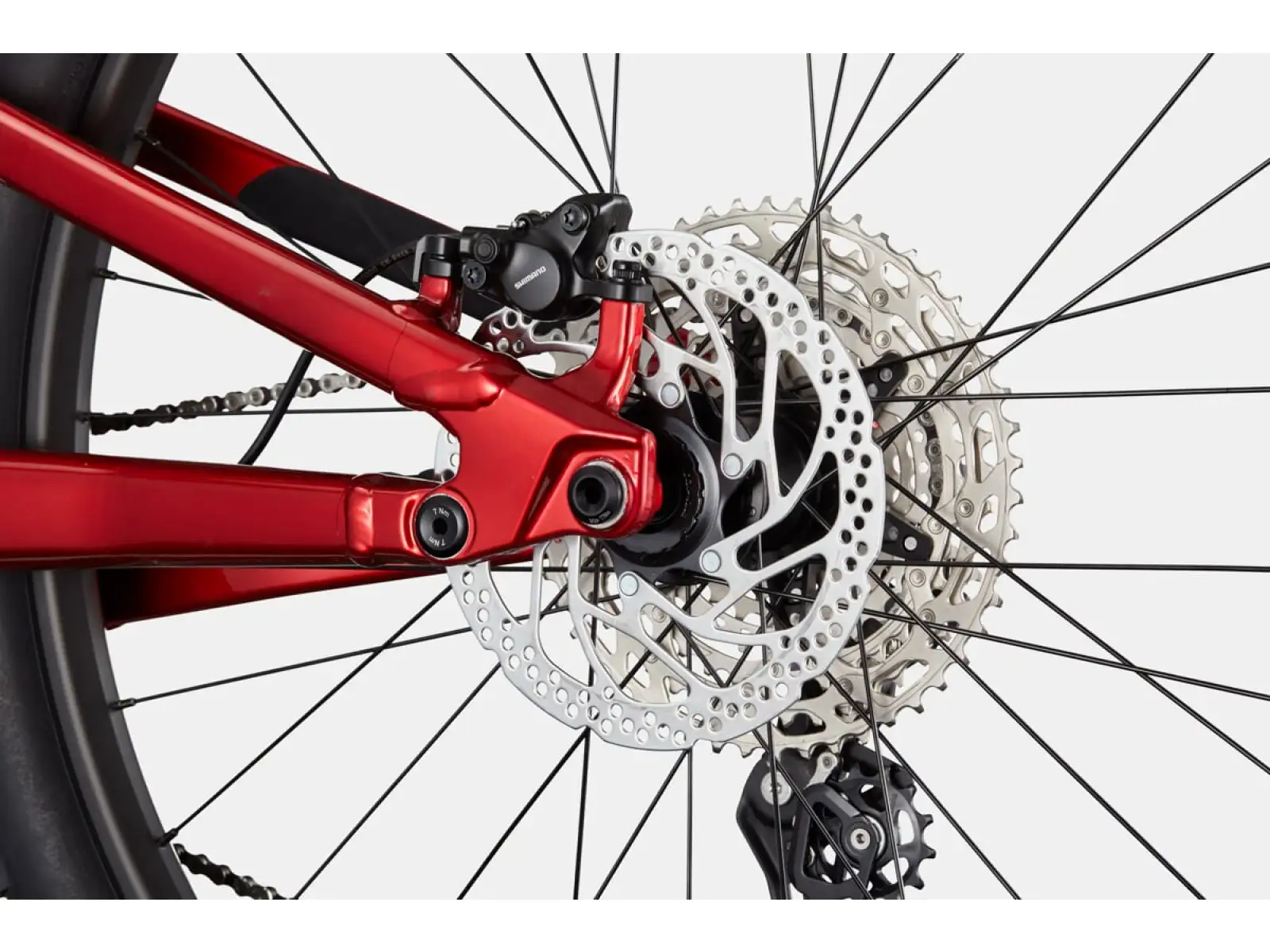 Cannondale Habit 4 CRD