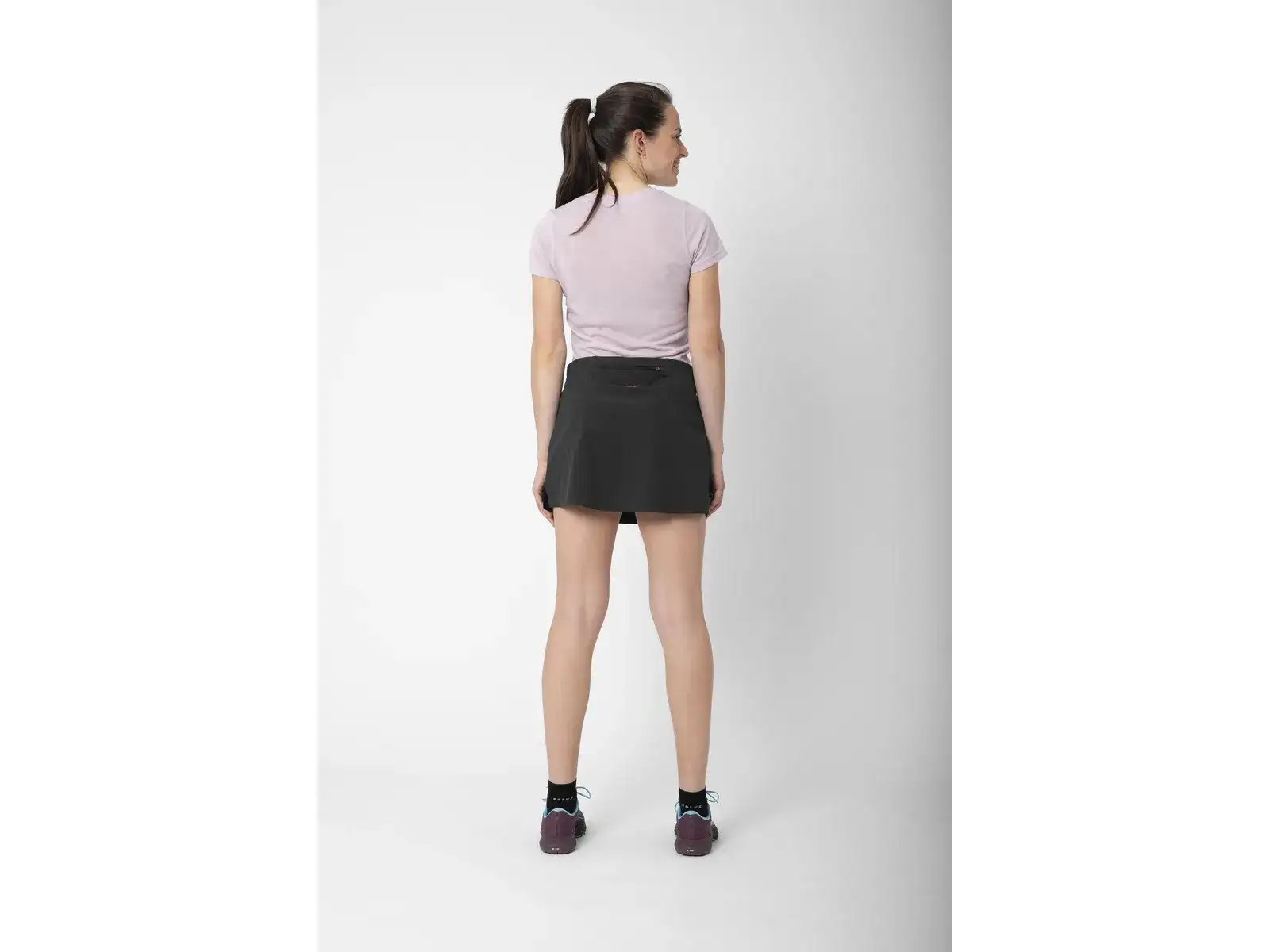 2117 of Sweden Sohl Damenrock Black