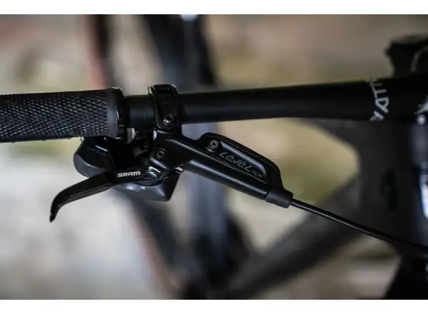 Rock Machine Blizz CRB 90-29 AXS Mountainbike Black/Grey MUSTER