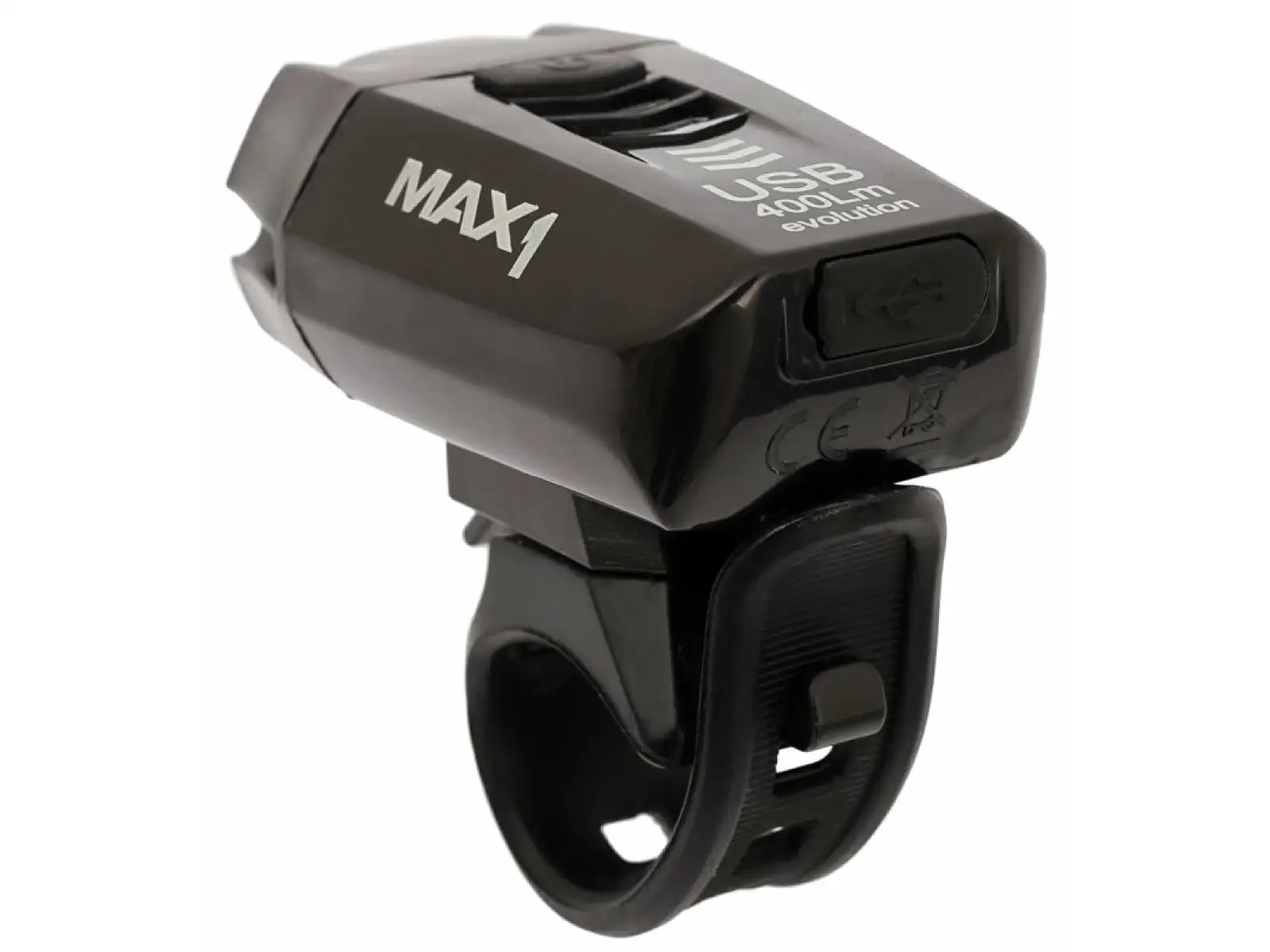 MAX1 Evolution USB Licht vorne