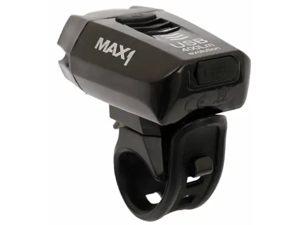 MAX1 Evolution USB Licht vorne
