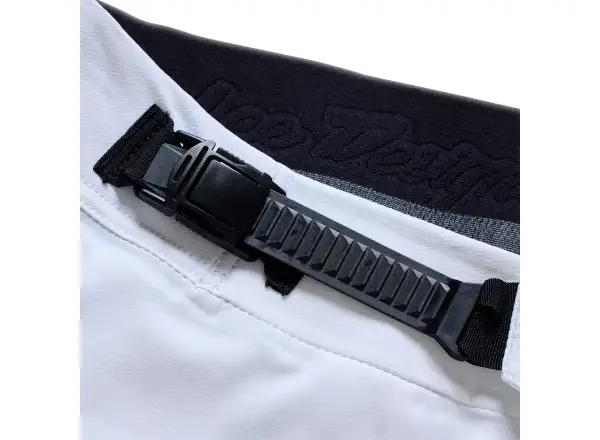 Troy Lee Designs Sprint Ultra Herren Hose Mono White